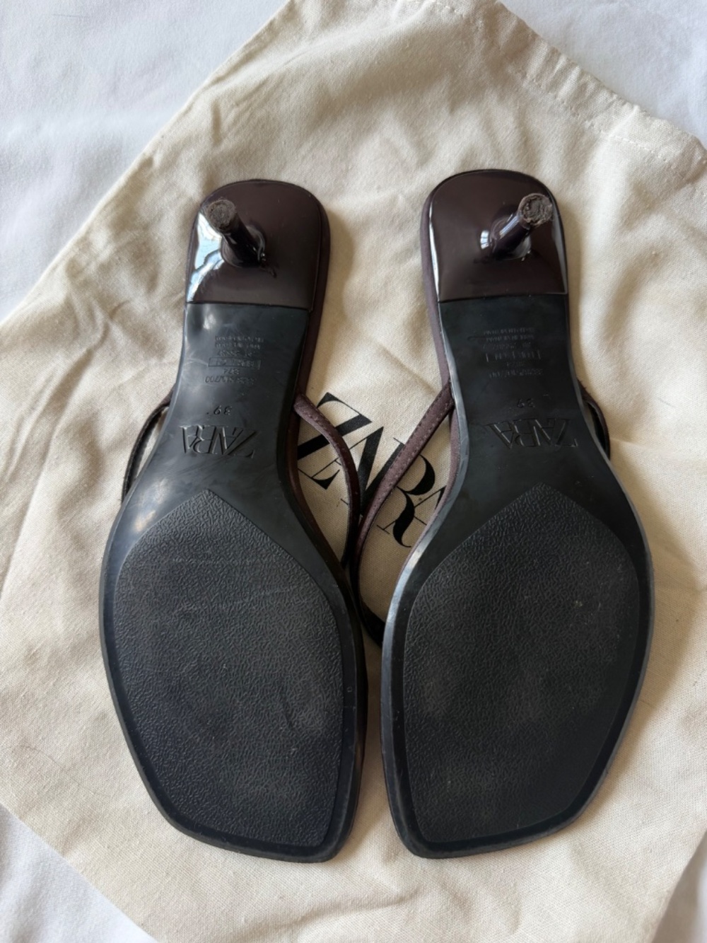 Zara mules - Picture 2 of 3